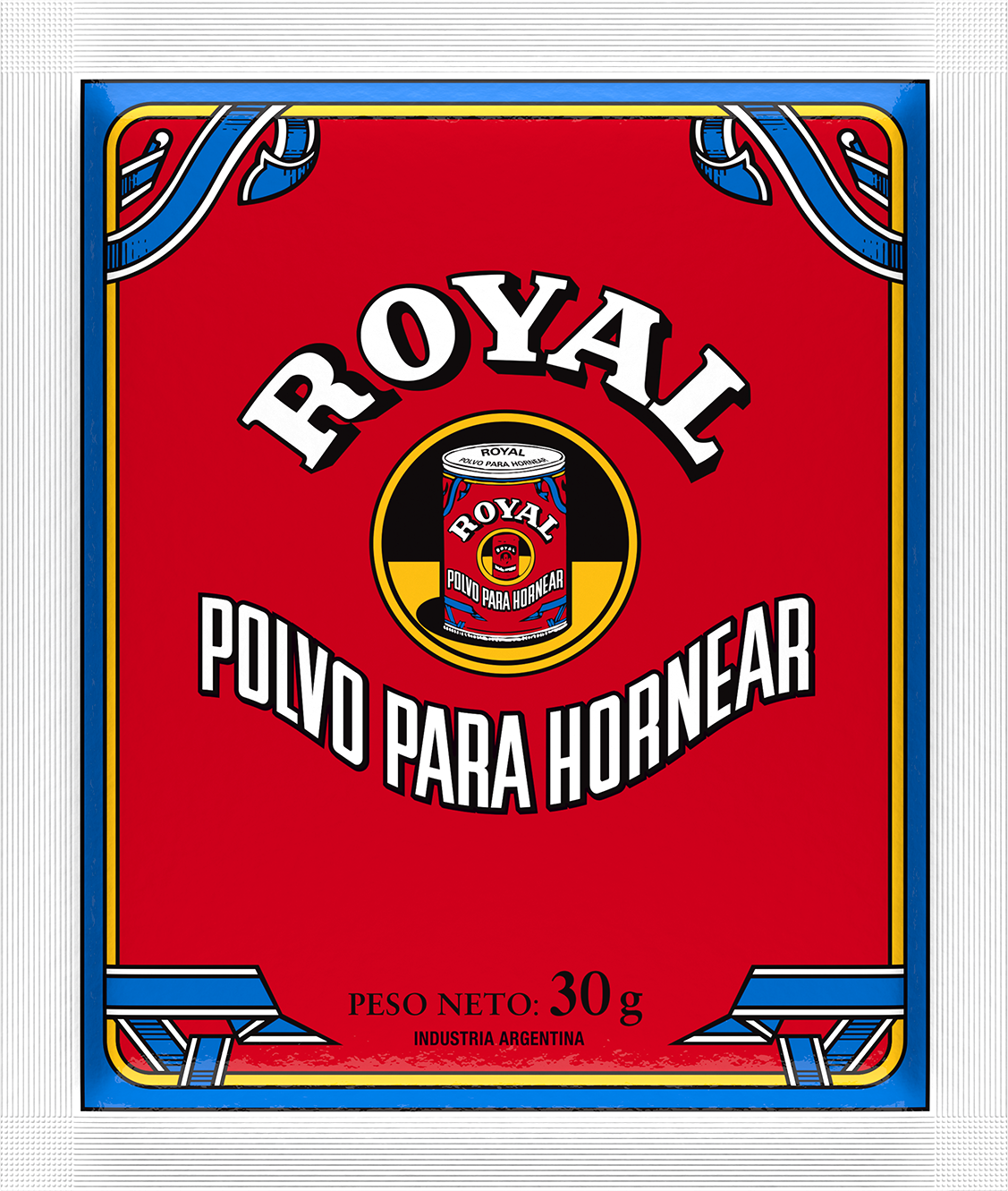 Royal Polvo x30g - Nerilan Uruguay